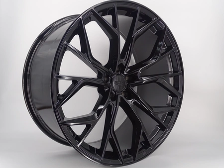 4x felgi Haxer 18" 5x112 Mercedes C E Skoda Superb BMW 3 5