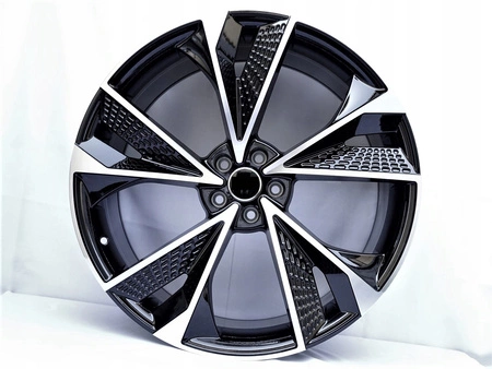 4x felgi 22" 5x112 Audi A5 F5 A6 C8 A7 A8 D4 D5 E-tron