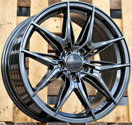 4x piękne kute felgi 18 5x112 Audi Mercedes Cupra VW Skoda