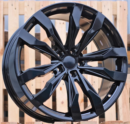 4x felgi 21" 5x112 VW Arteon Tuareg T-Roc T-Cross