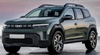 4x doskonałe czarne felgi 17" 5x114,3 do Dacia Duster