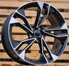 4x felgi 20" 5x112 Audi A4 B8 B9 A5 8T A6 C7 C8 A7 A8 Q3 Q5