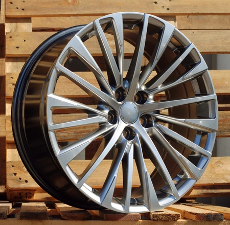 4x felgi kute 20" 5x114,3 Lexus ES GS IS LBX NX RC RX RZ UX