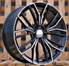 4x felgi 20" 5x112 BMW 3 G20 G21 5 G30 G31 X3 G45 G01