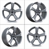 4x kute felgi 19" 5x112 Audi A4 A5 S4 A6 S6 A8 Q3 Q5 RS TT