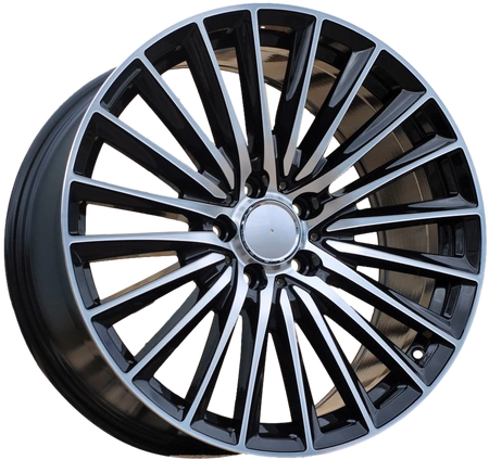 4x kute felgi 18" 5x112 Mercedes GLA GLC GLB C E SL SLK CLK CLA