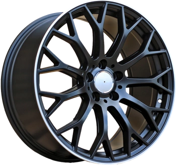 4x kute felgi 18" 5x112 Mercedes A B V klasa Vito Viano