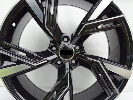 4x felgi kute 21" 5x112 Audi E-tron Sportback A6 C8 C9 Q5 Q2 Q3
