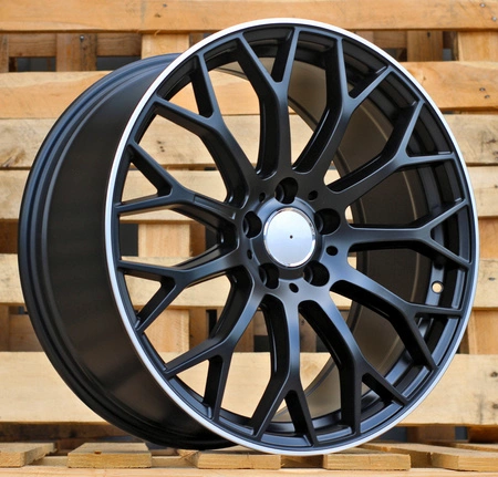 4x kute felgi 18" 5x112 Mercedes A klasa B klasa Vito Viano