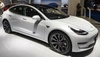 4x szare felgi kute flow forming 19" 5x114,3 do Tesla Model 3
