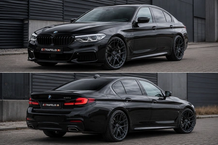 4x felgi kute 19" 5x120 BMW 3 E90 E91 4 F32 5 F10 F11 X3 X4