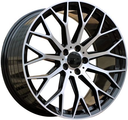 4x felgi Flow Forming 18" 5x112 Mercedes E W211 W212 C W204 SLK CLK