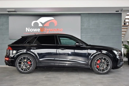 4x felgi Flow Forming 21" 5x112 Audi A5 8T A6 C8 A8 D5 Q3 Q5